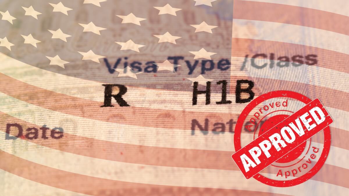 H1B VISA