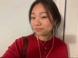 Yunseo Chung moved to the United States with her family from South Korea when she was 7 years old and was valedictorian of her high school